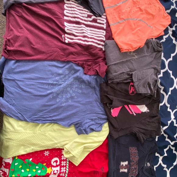 Shirts galore! - Picture 2 of 2